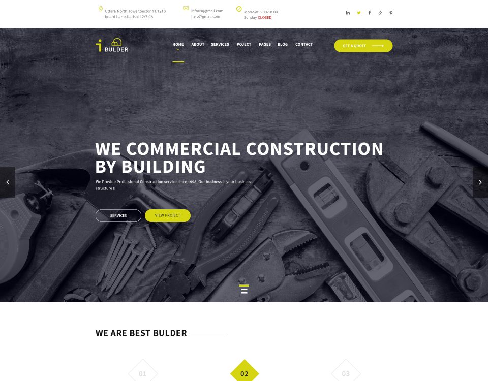 Construction 131
