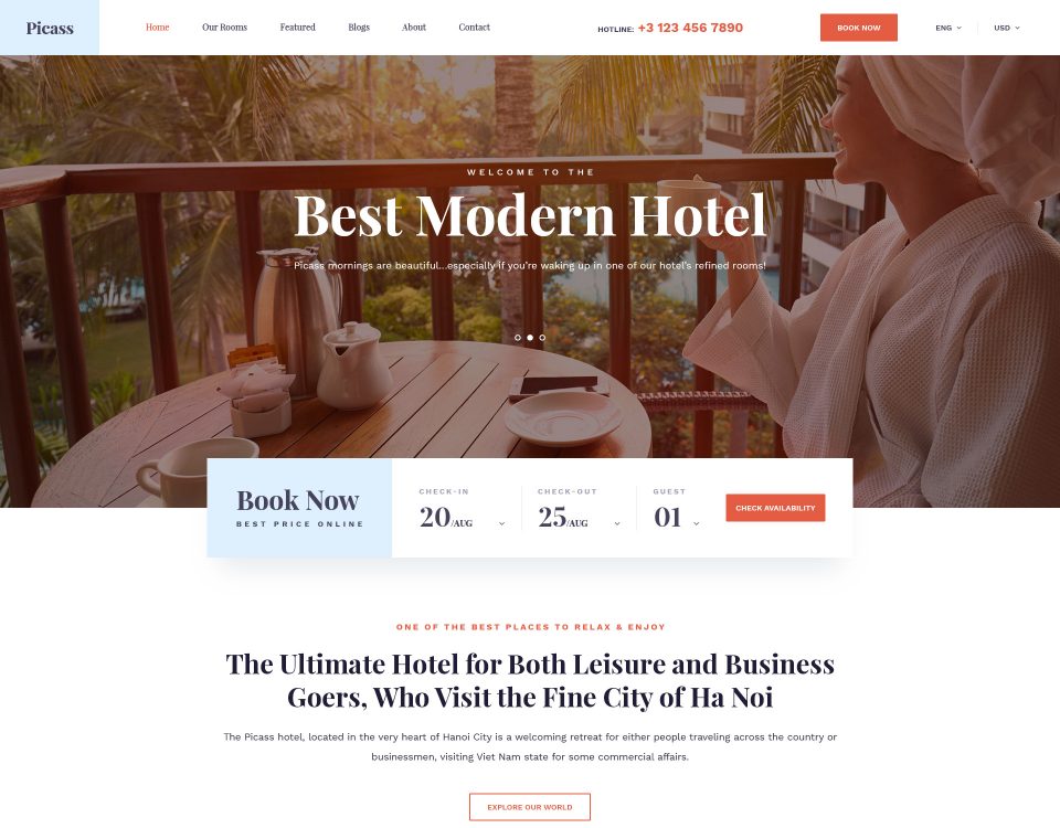 Hotel 31