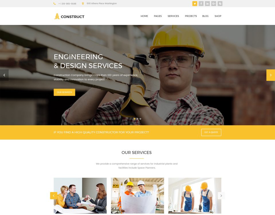 Construction 20
