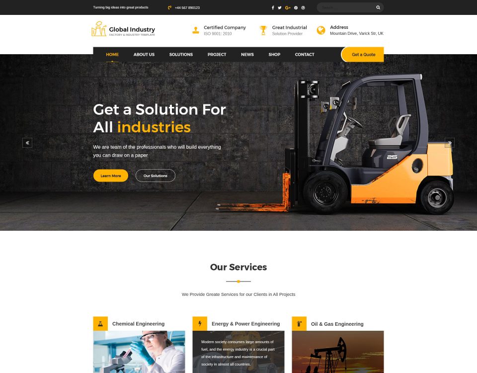 Construction 213