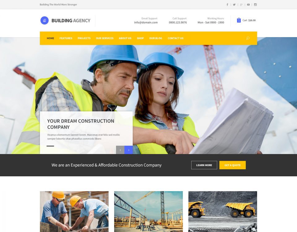 Construction 214