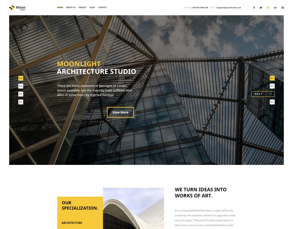 Construction 234