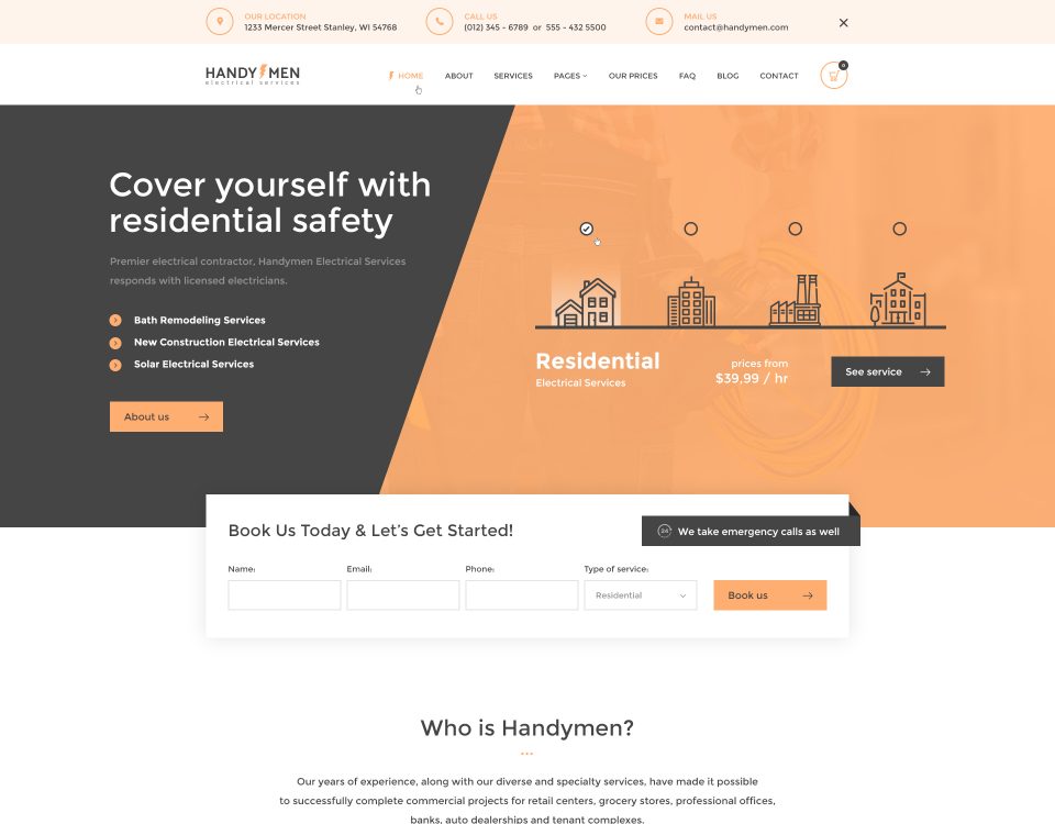 Construction 242