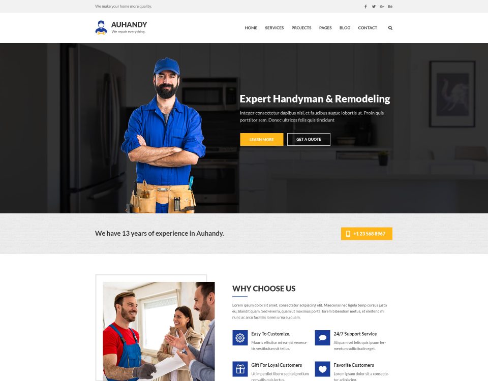 Construction 268