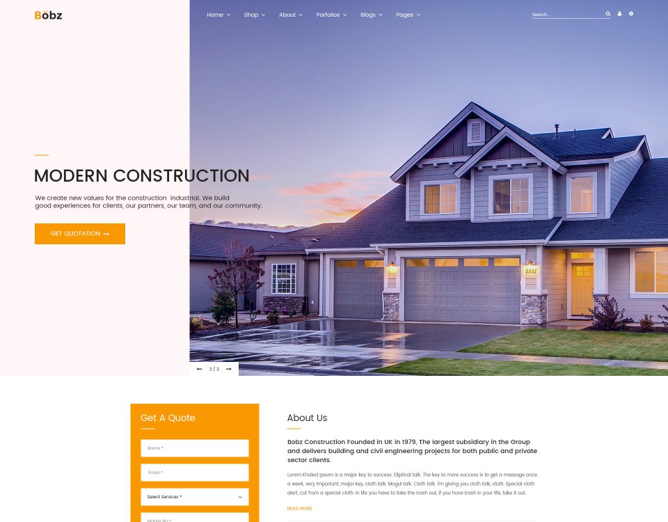 Construction 287