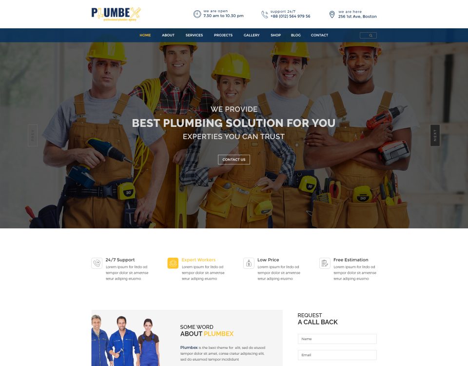 Construction 308