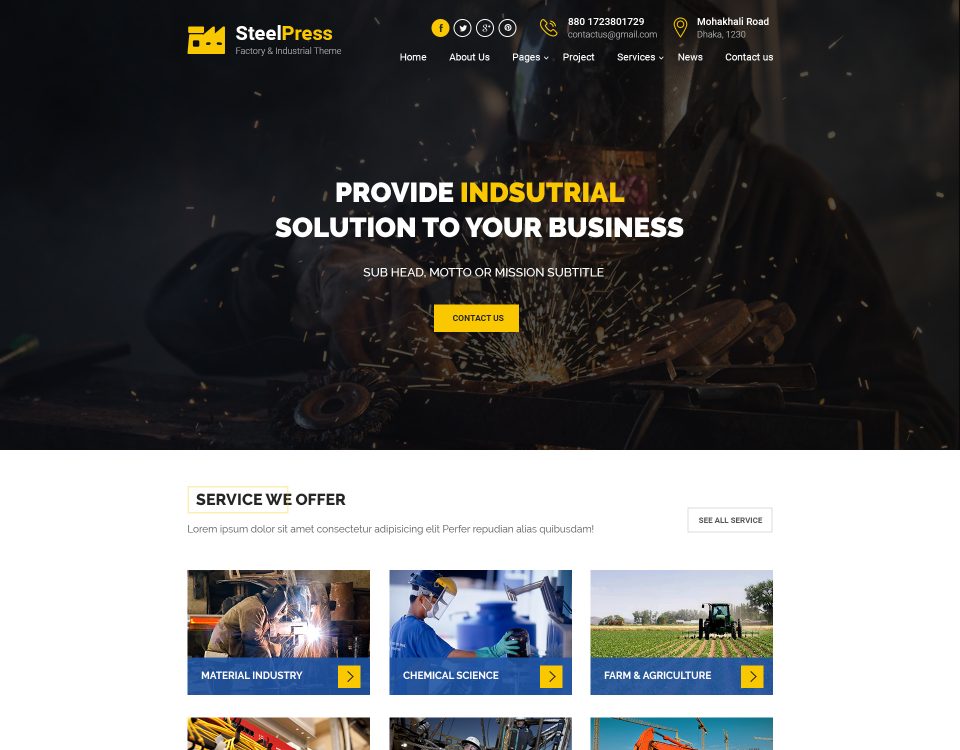 Construction 309