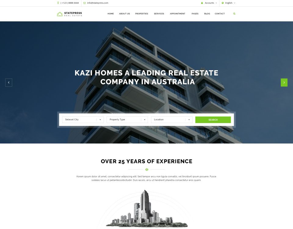 Construction 335