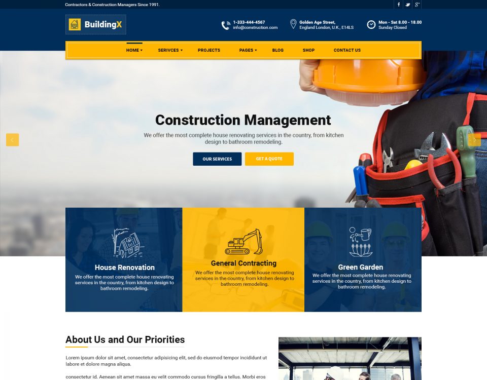 Construction 341