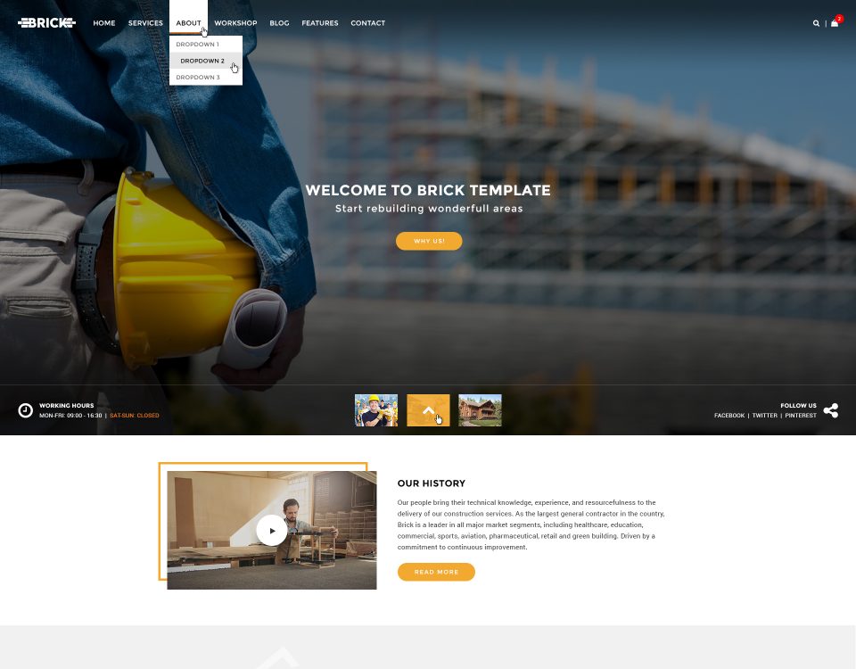 Construction 354