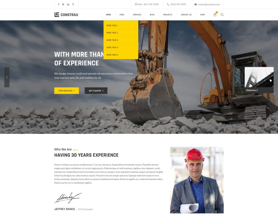 Construction 60