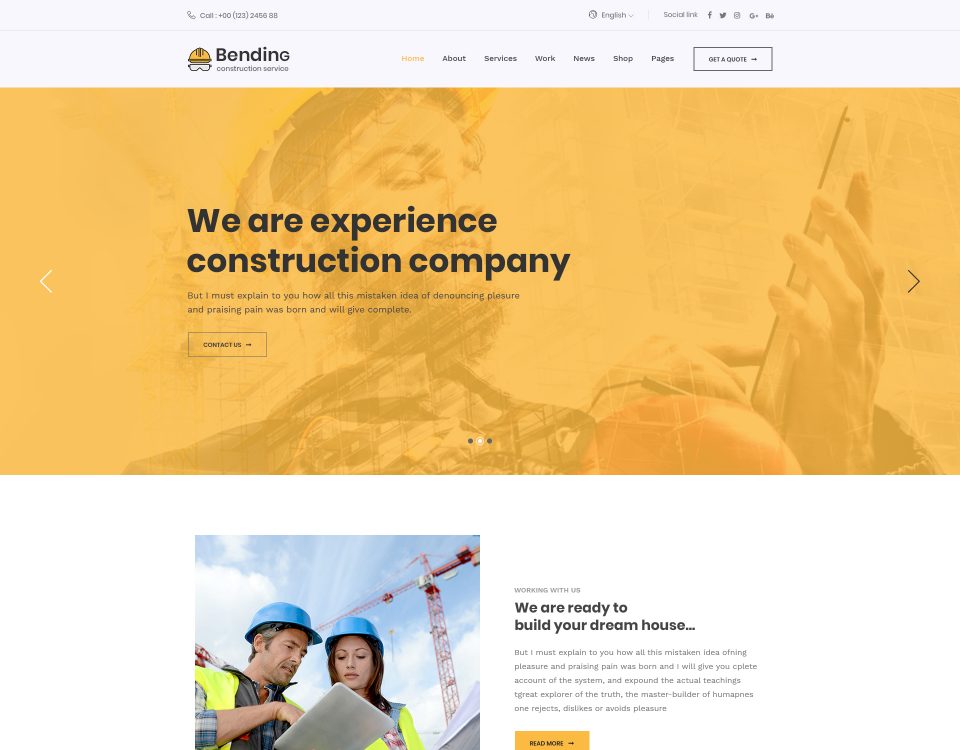 Construction 73