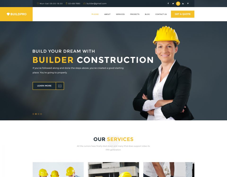 Construction 95
