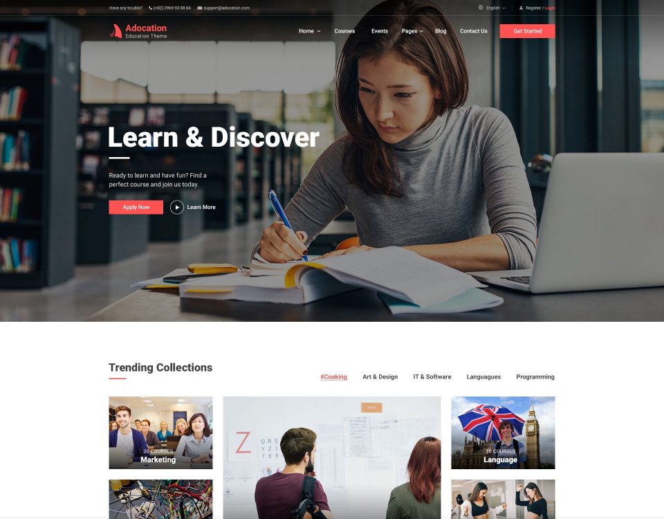 Education 19