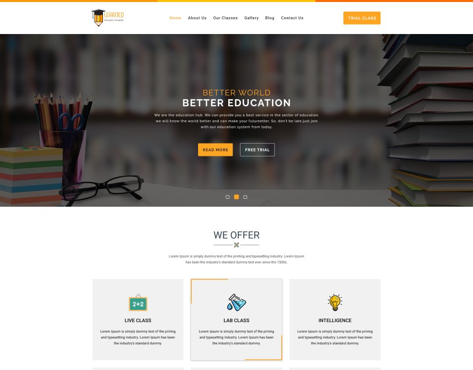 Education 57