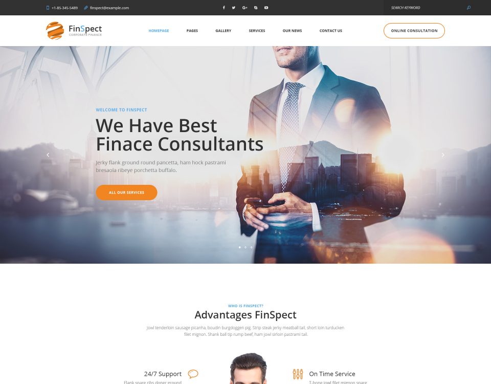 Accountant 85