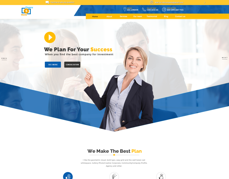 Accounting Firm 08