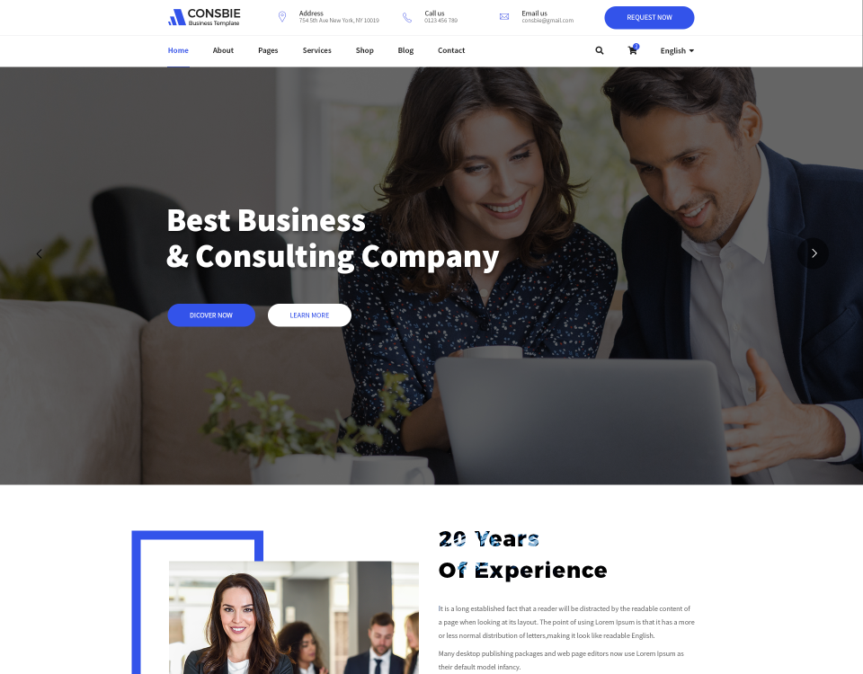 Business 34