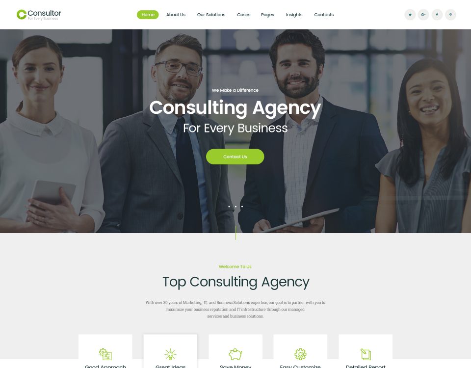 Finance Website 21