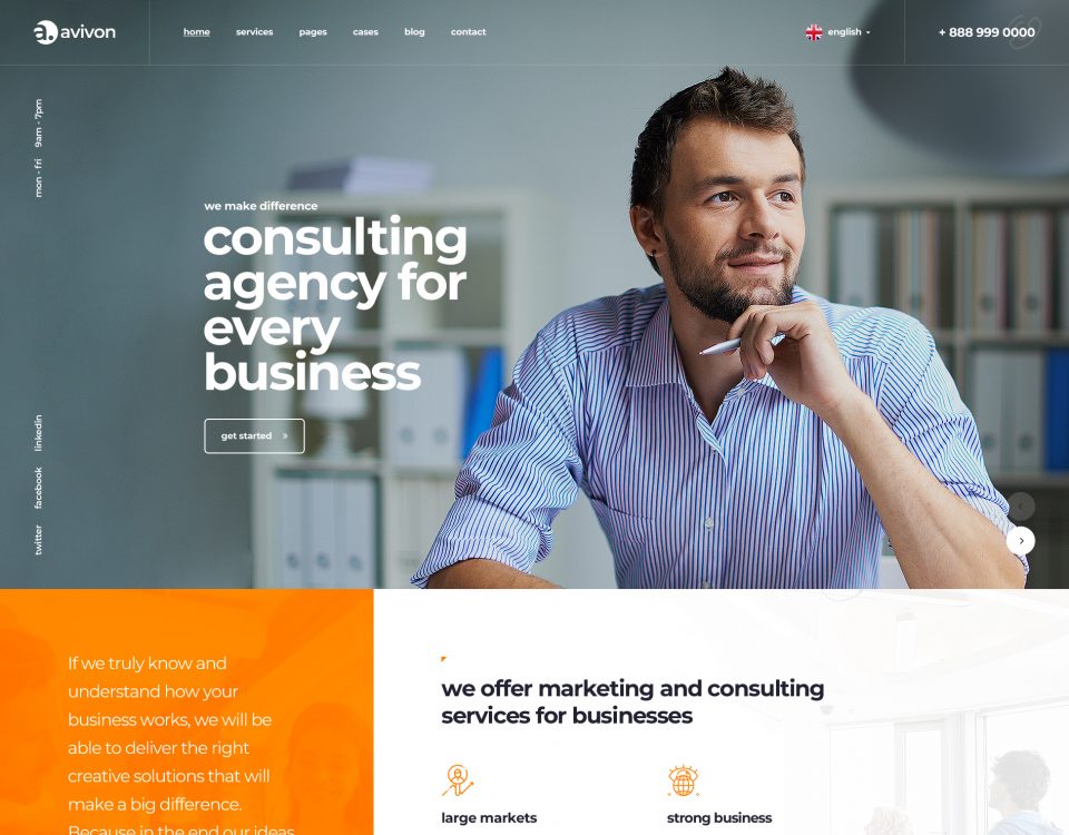 Finance Website 31