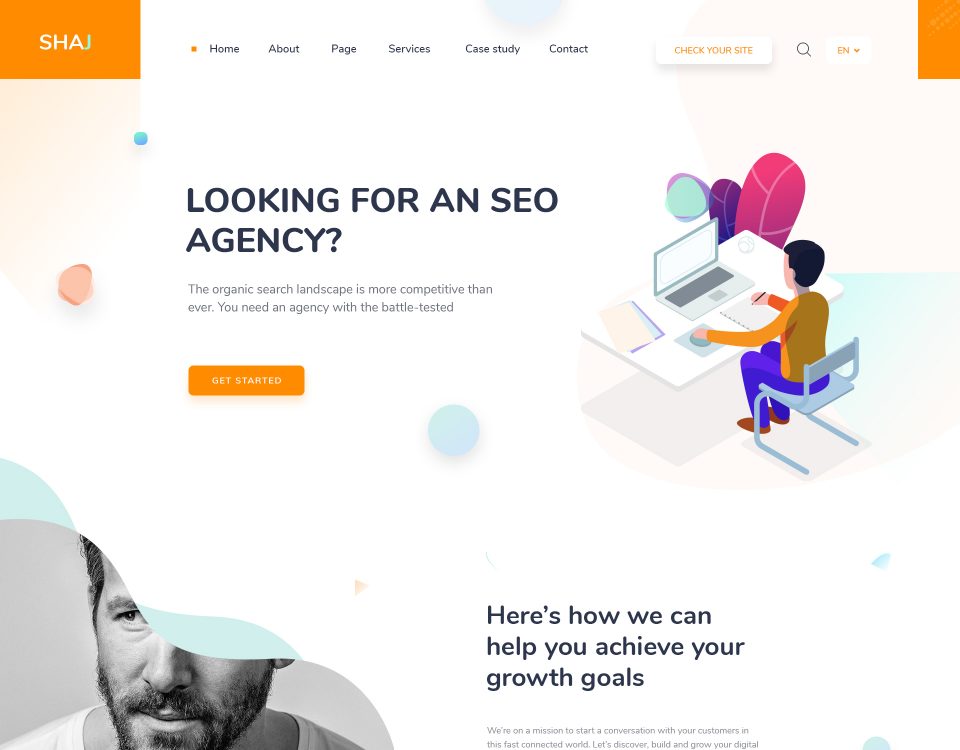 Finance Website 44