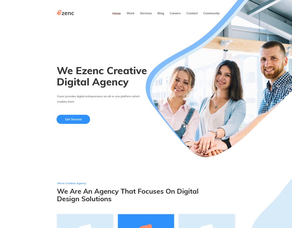 Finance Website 48