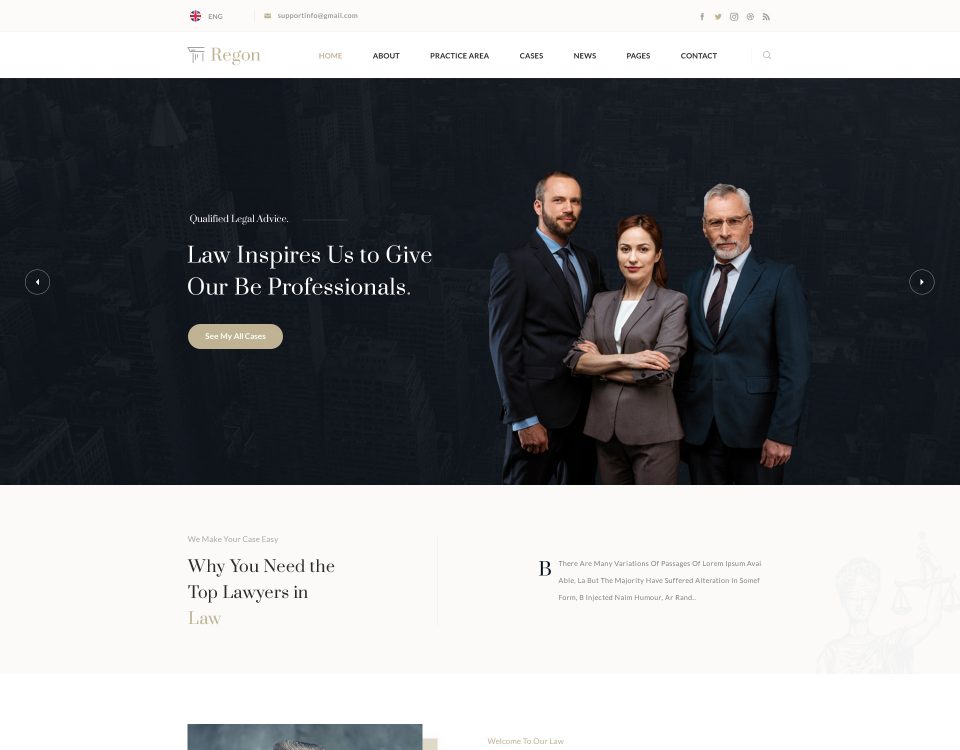 Finance Website 50