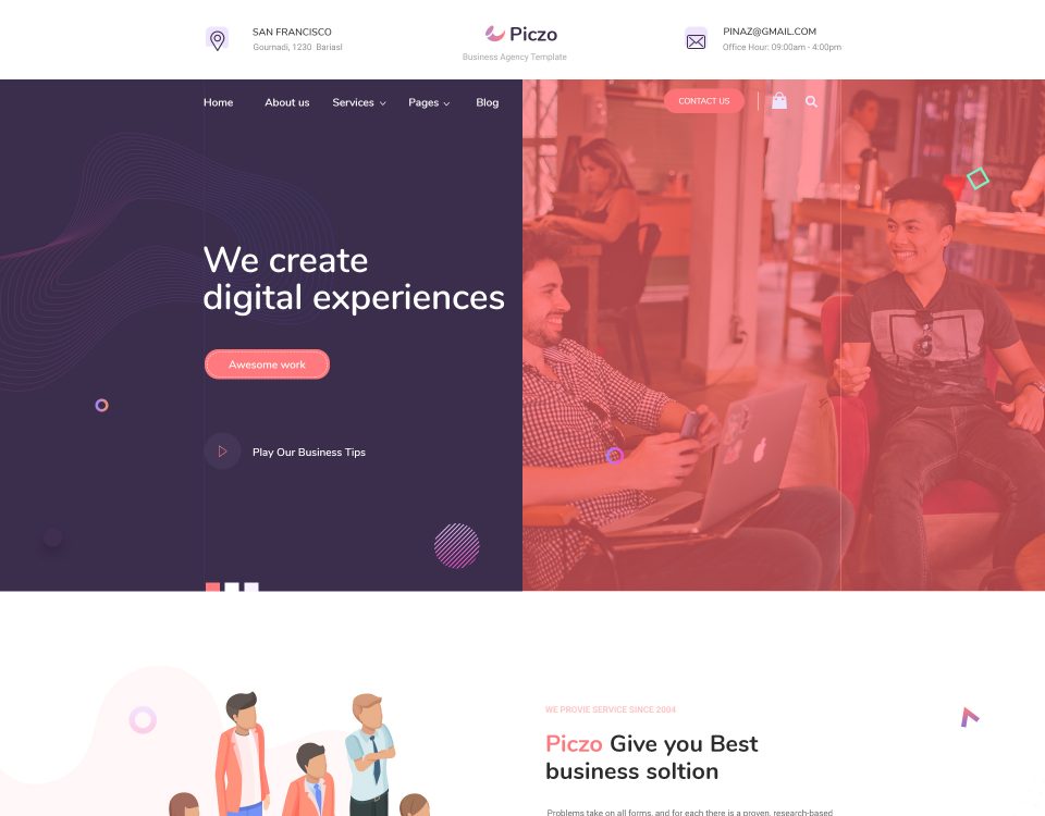Finance Website 51