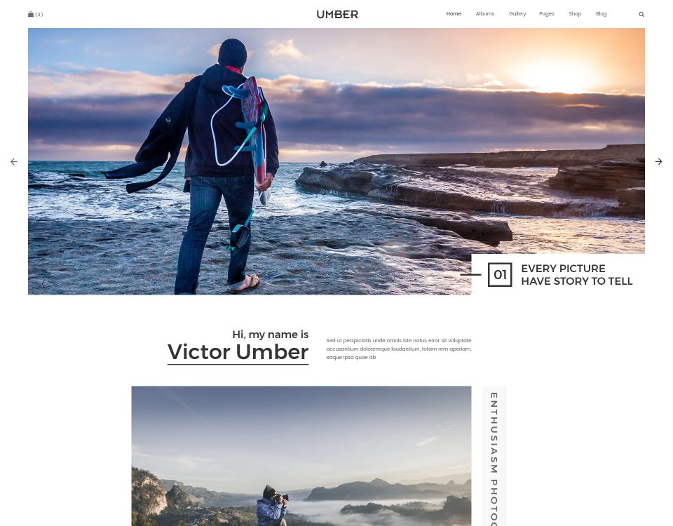 Finance Website 76