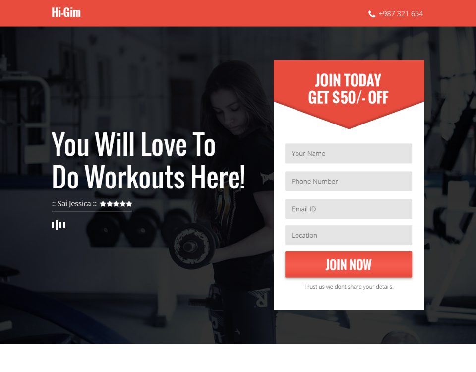 Gym 55