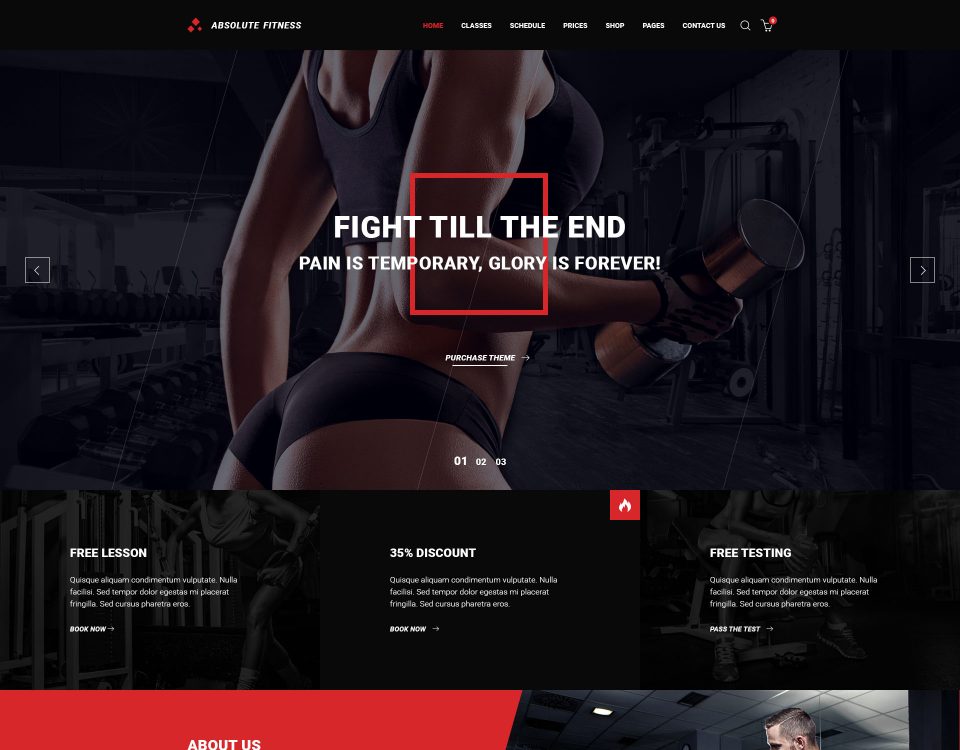 Gym 76
