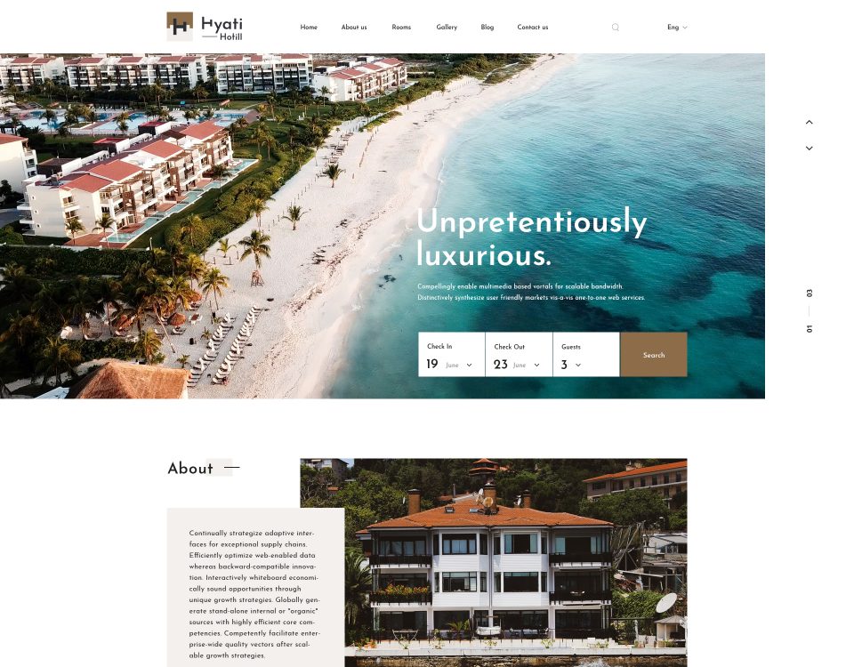 Hotel 60