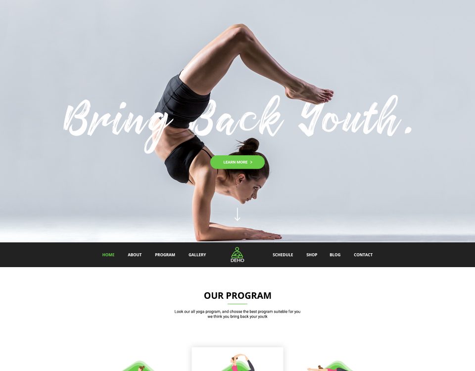 Yoga 30